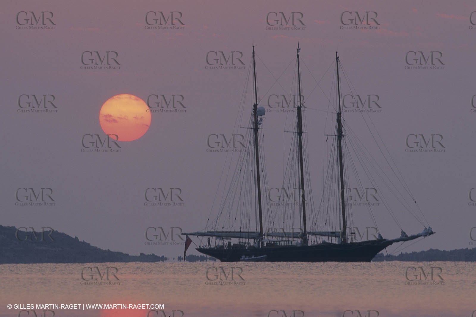 Sailing, Yachting, Classic Yachts, Shenandoah