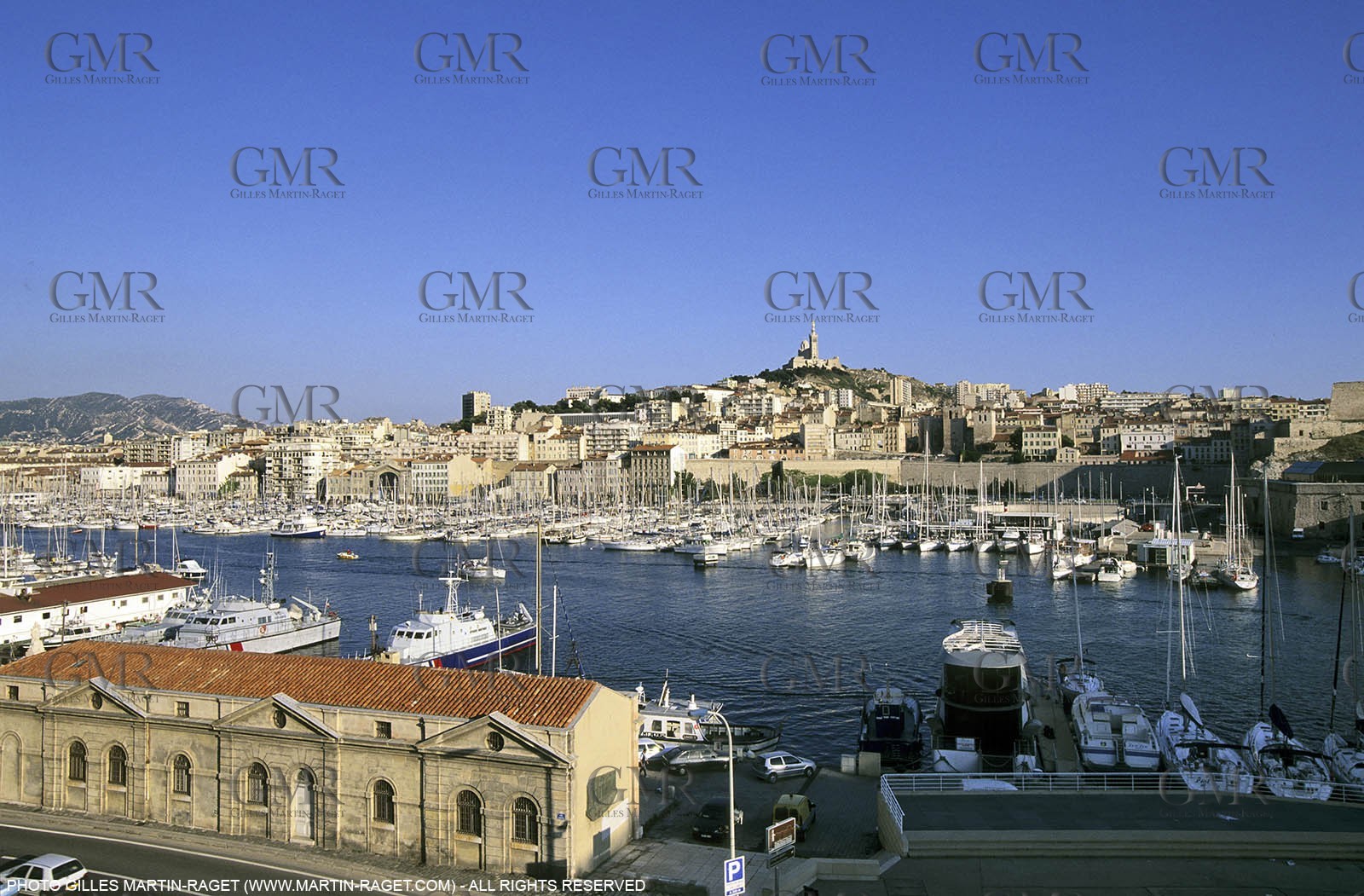 Old harbour