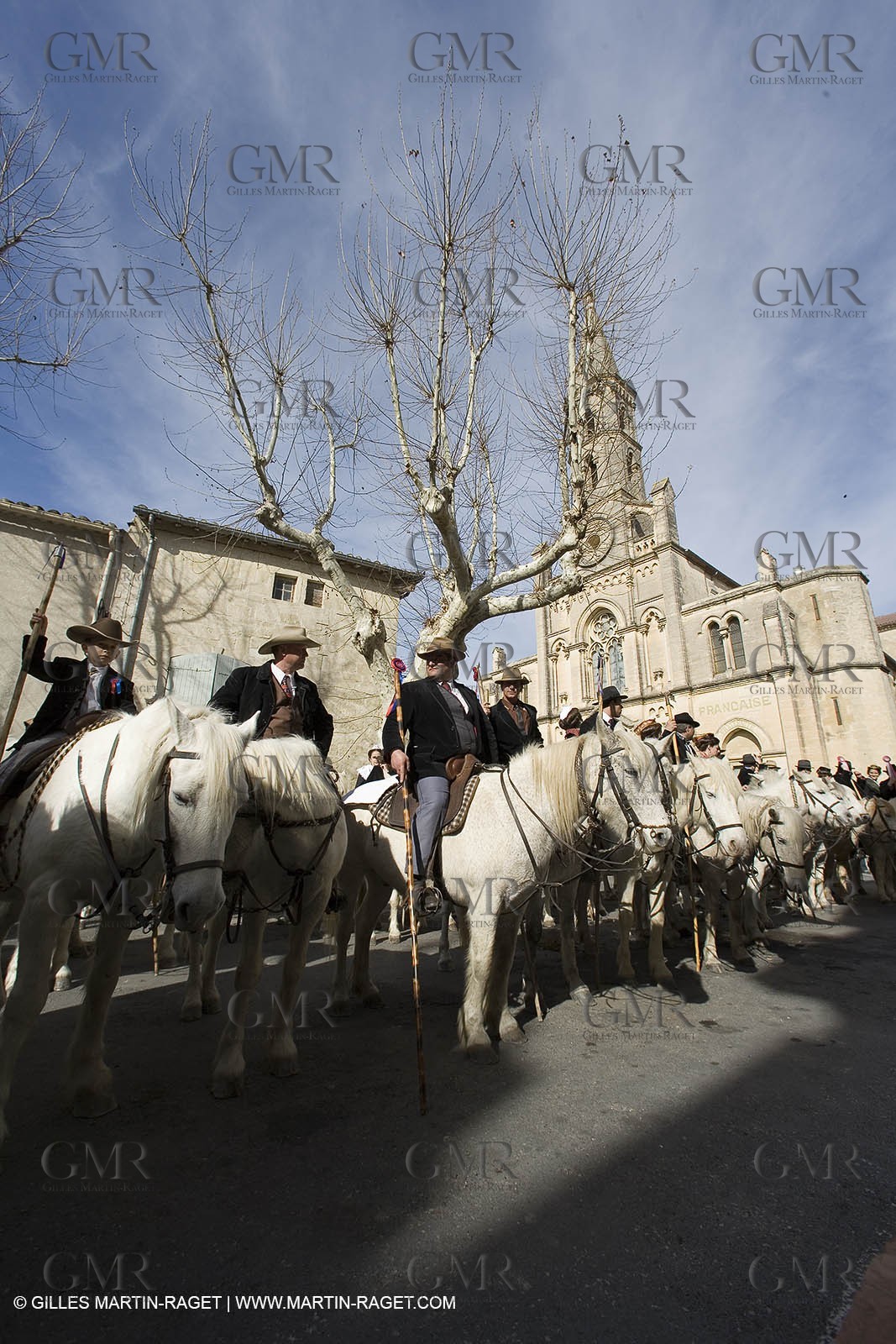 04 03 2007 - Aimargues (30, FRA) - Fanfonne Guillerme souvenir