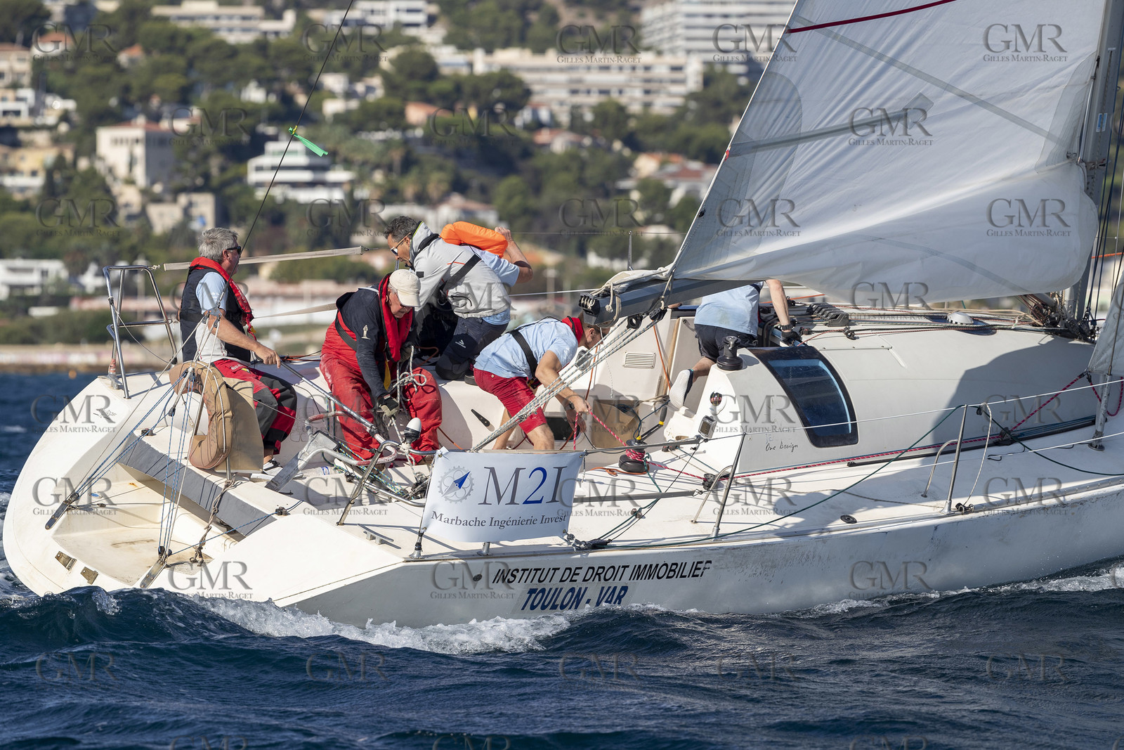 16 09 2022, Marseille (FRA,13), Juris Cup 2022, jour 1