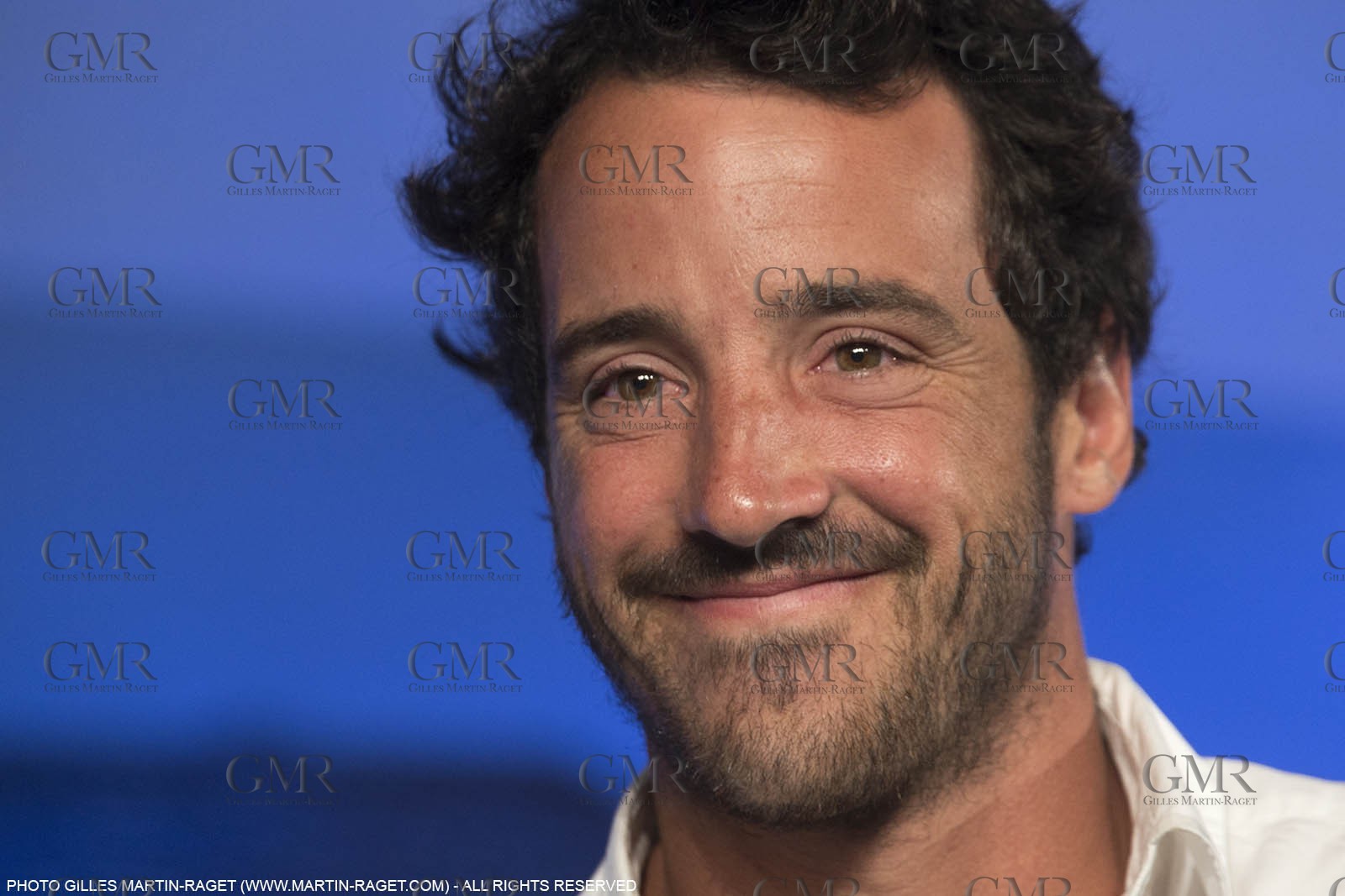 03 02 2016, Paris (FRA), Vendée Globe 2016-17, Conférence de presse et présentation des skippers