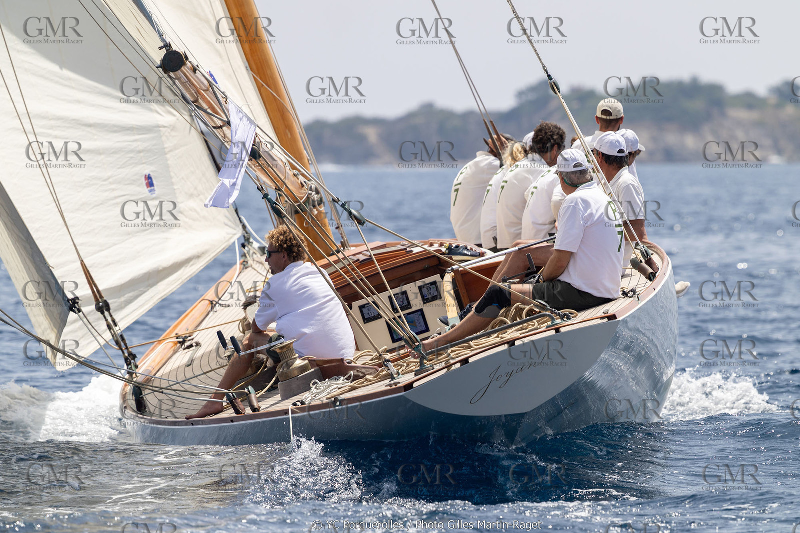 14 06 2025, Porquerolles (FRA,83), Porquerolle's Classic 2025, Race Day 2