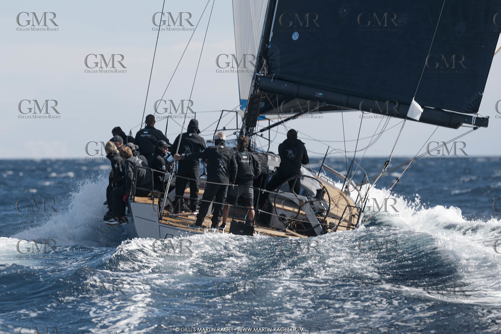 26 09 2020, Saint-Tropez (FRA,83), Les Voiles de Saint-Tropez 2020, Day 1