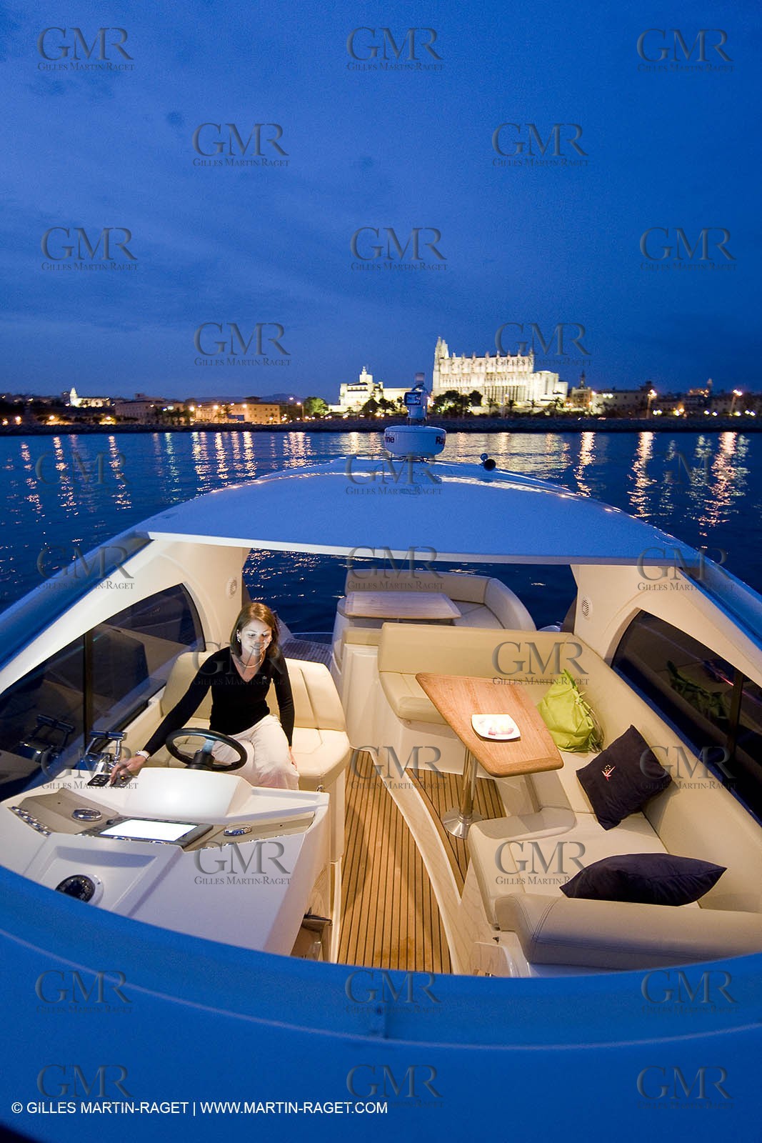 14 05 2008 - Palma de Mallorca (ESP) - Jeanneau - Prestige 38