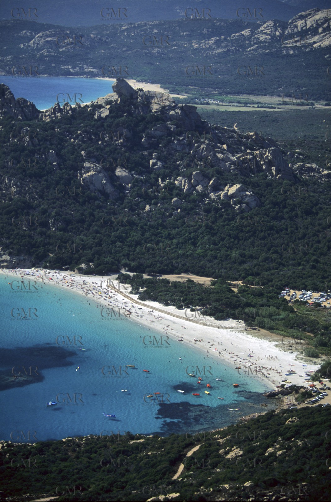 France - Corsica - Roccapina