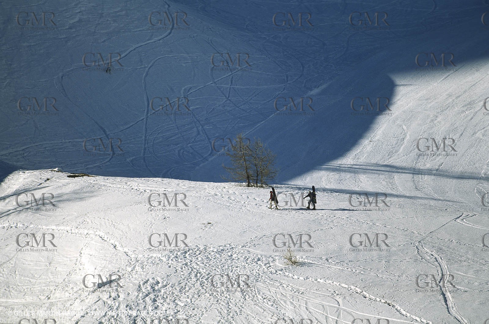 France - Southern Alps - Lautaret pass