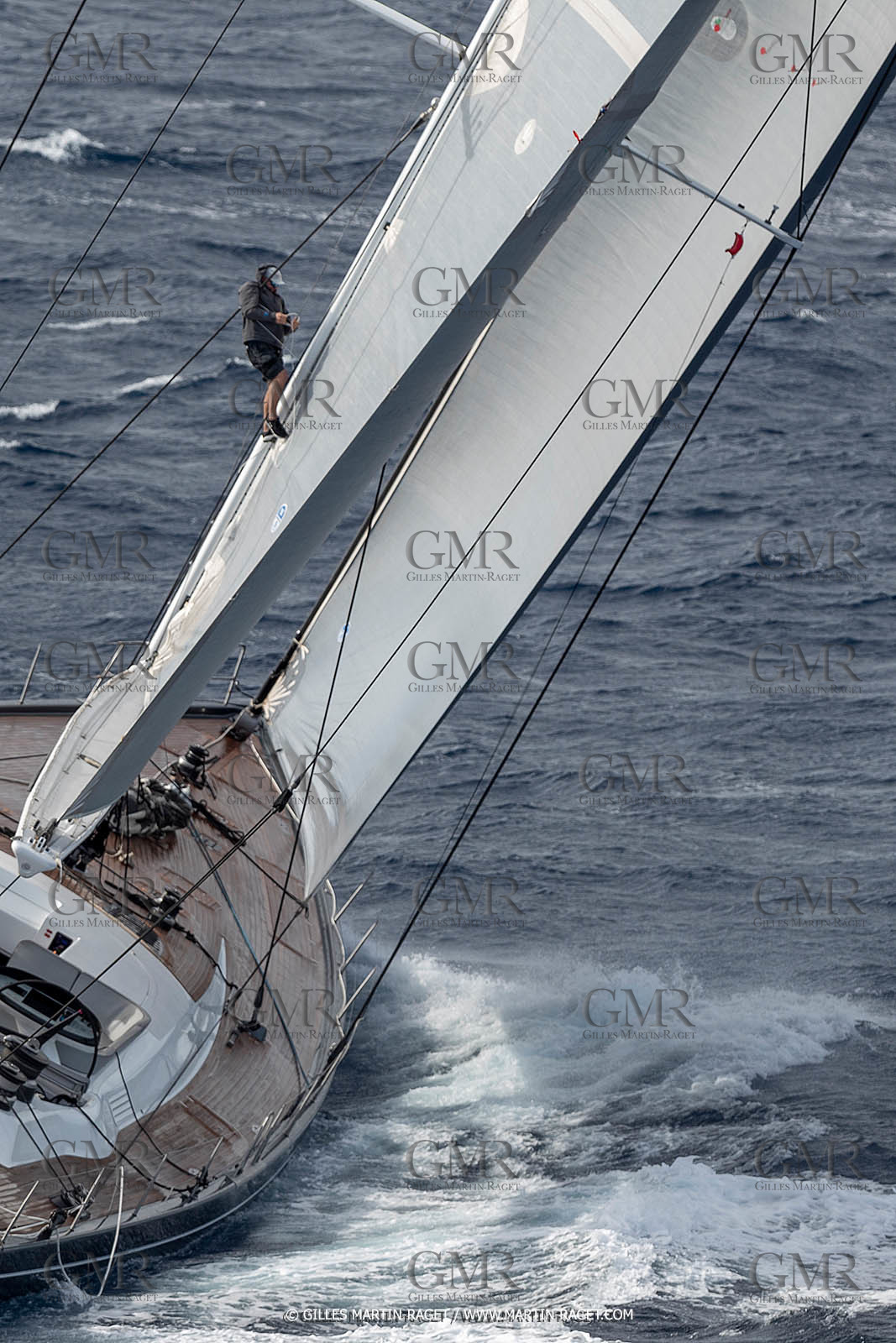 Voiles de Saint-Tropez 2021