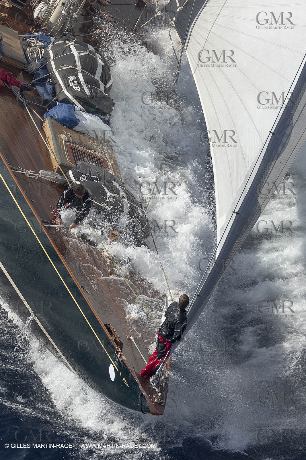 29 09 2014, Saint-Tropez (FRA,83), Voiles de Saint-Tropez 2014, Day 1,