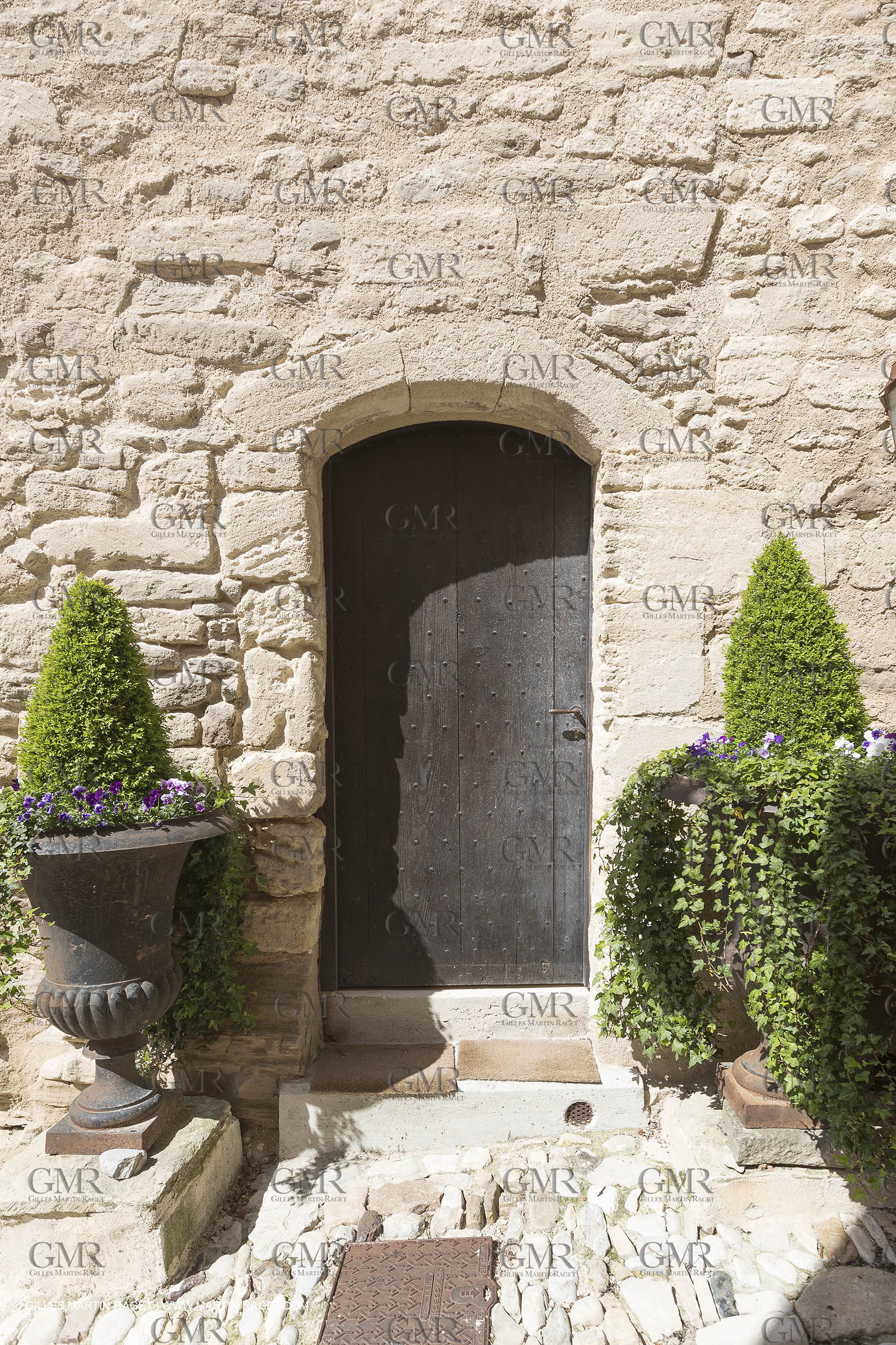19 04 2018, Lacoste (FRA,84)