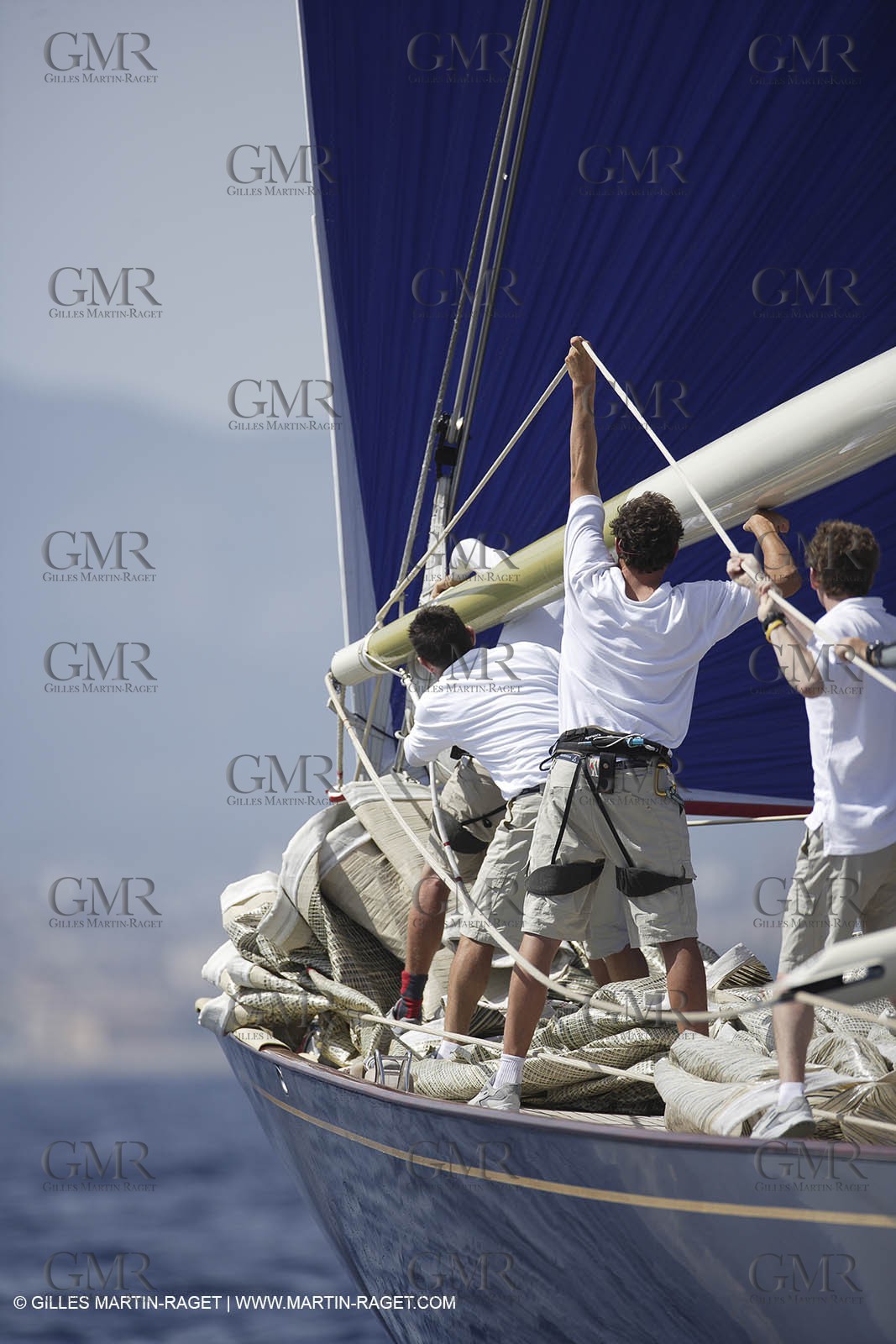 17 08 2007 - Palma de Mallorca (Spain) - The Super Yachts Cup - D1