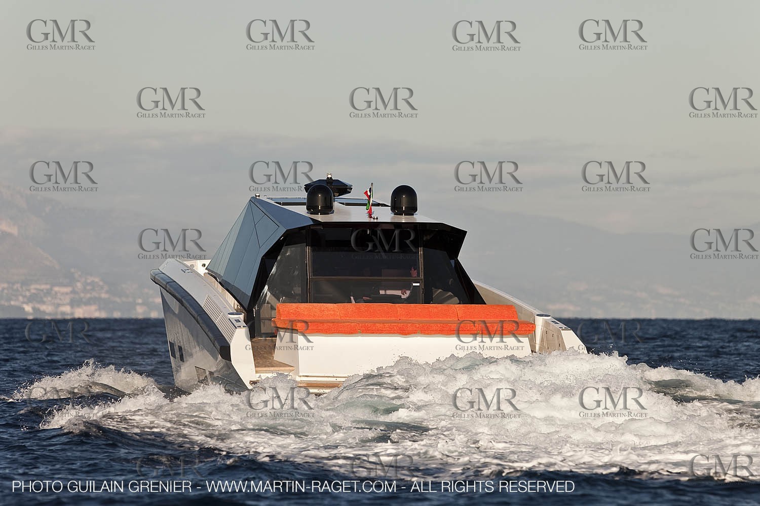 Motor Yachts - Wally - Wallypower 73