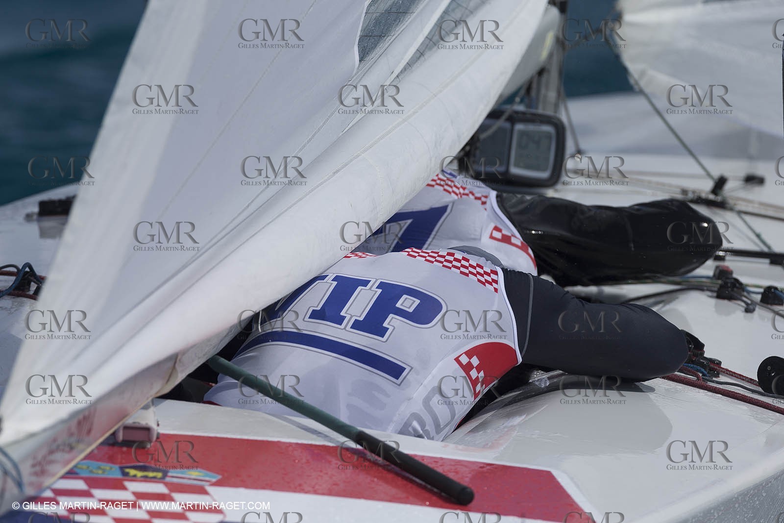 03 12 2014, Nassau (Bahamas), Star Sailors Leage 2014, Day 1