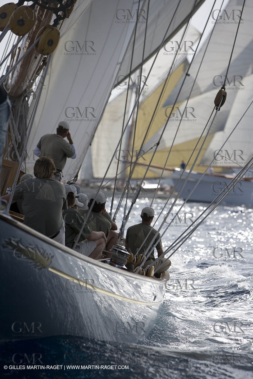 04 10 2007 - Saint Tropez (FRA, 83) - Voiles de Saint Tropez 2007