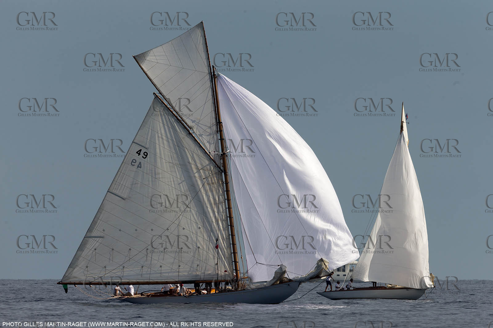 27 09 2016, Saint-Tropez (FRA,83), Voiles de Saint-Tropez 2016, Day 3, Classic Yachts