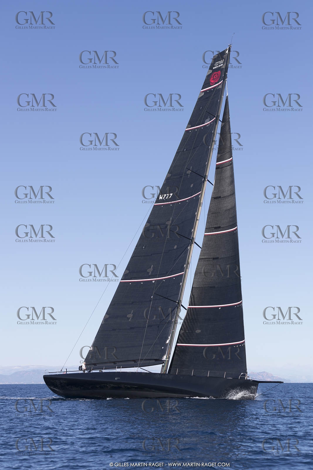 21 09 2017, Saint-Tropez (FRA,83), Wally Yachts, Wallycento Tango