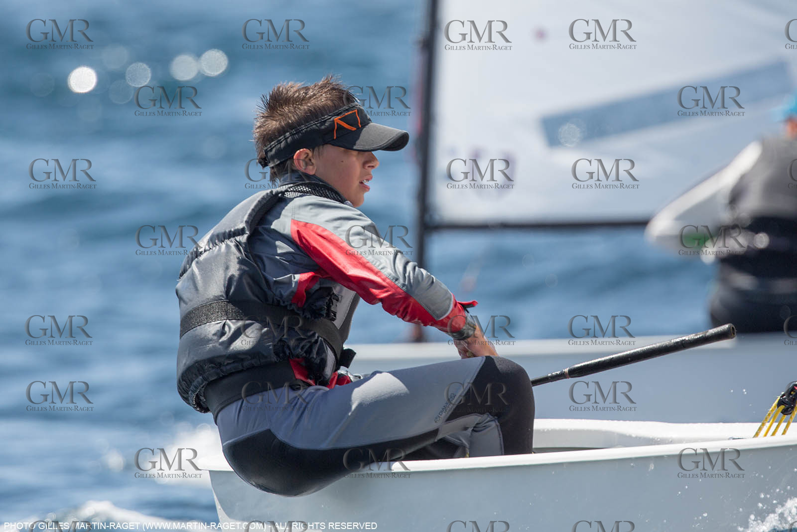 13 04 2016, Marseille (FRA,13), SNIM Dériveurs, Day 3