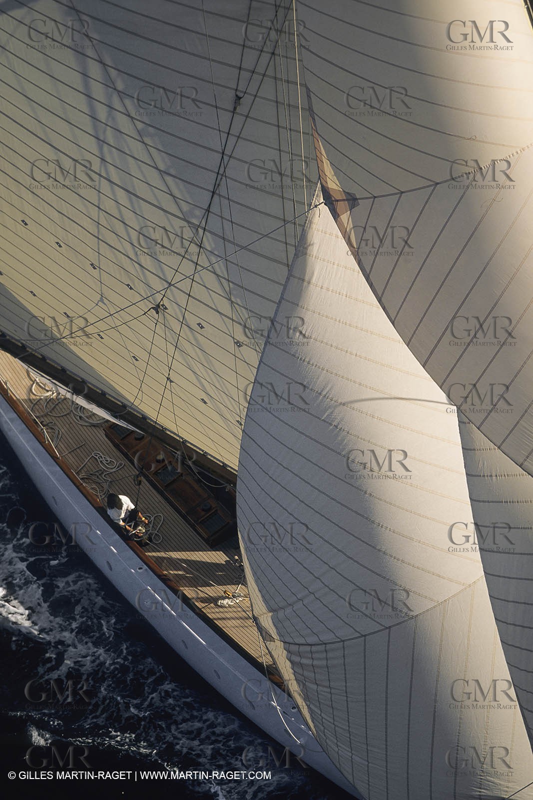 Classic yachts,