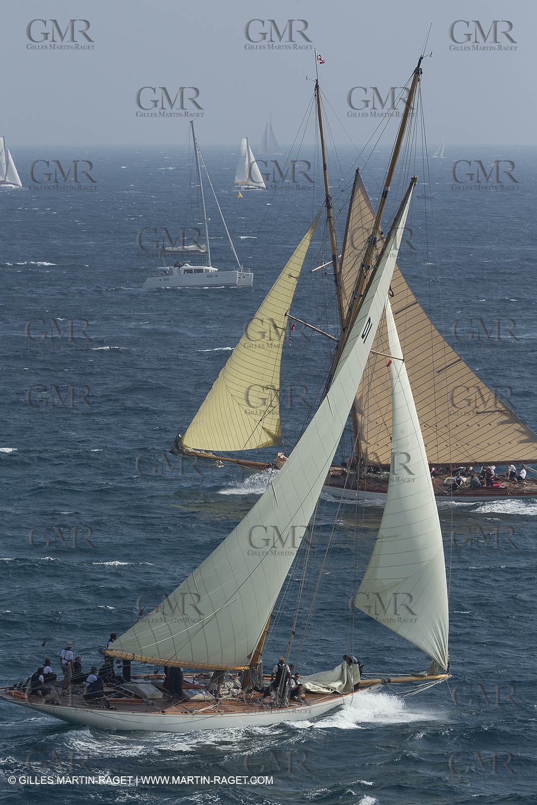 29 09 2014, Saint-Tropez (FRA,83), Voiles de Saint-Tropez 2014, Day 1,