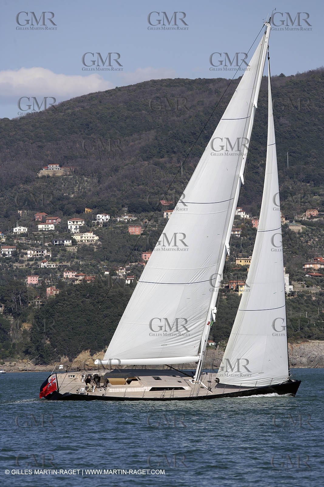 Sailing, Sailing Super Yachts, Wally Yachts, Barong C