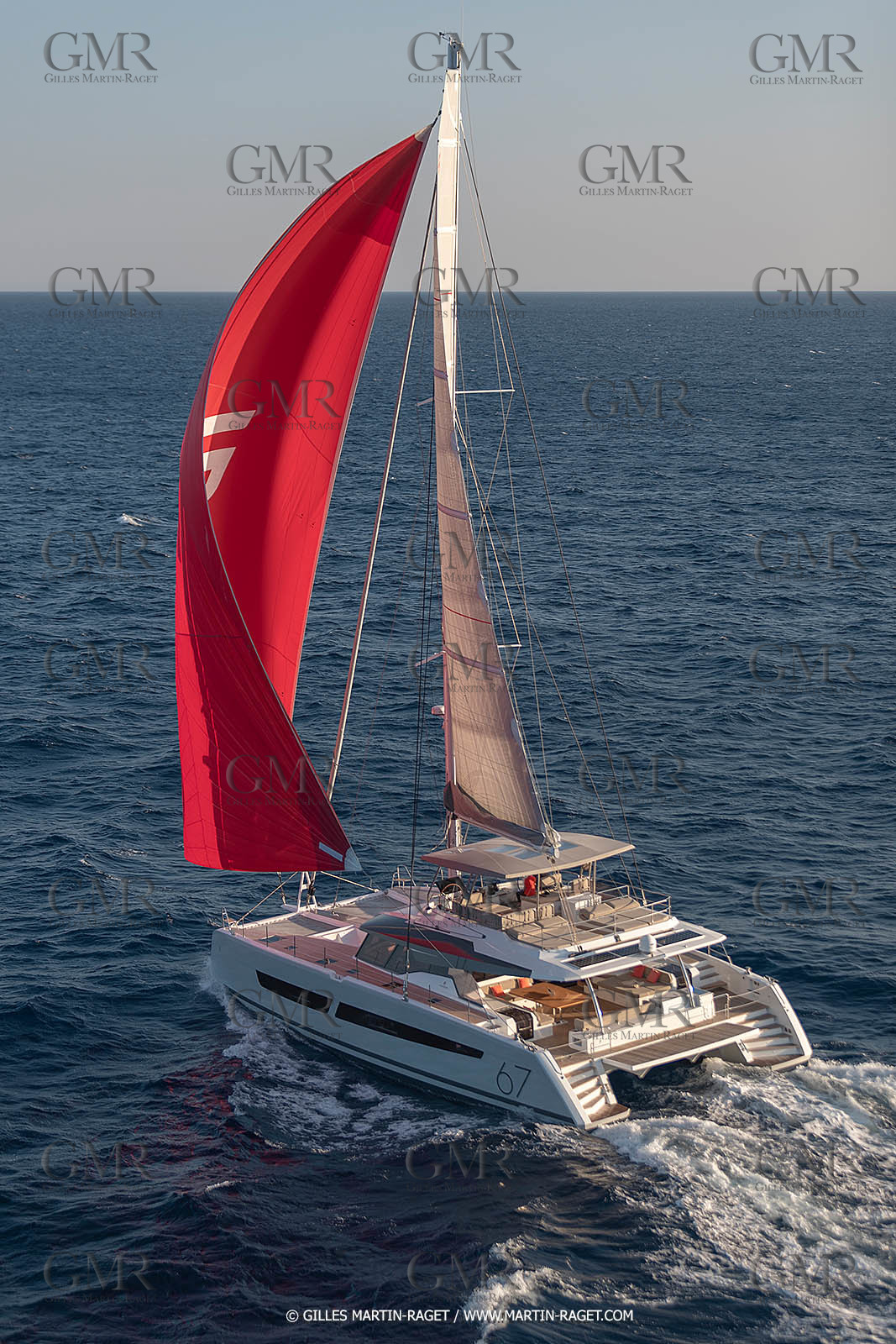 31 08 2018, Saint-Tropez (FRA,83), Chantier Fountaine-äjot, Alegria 67