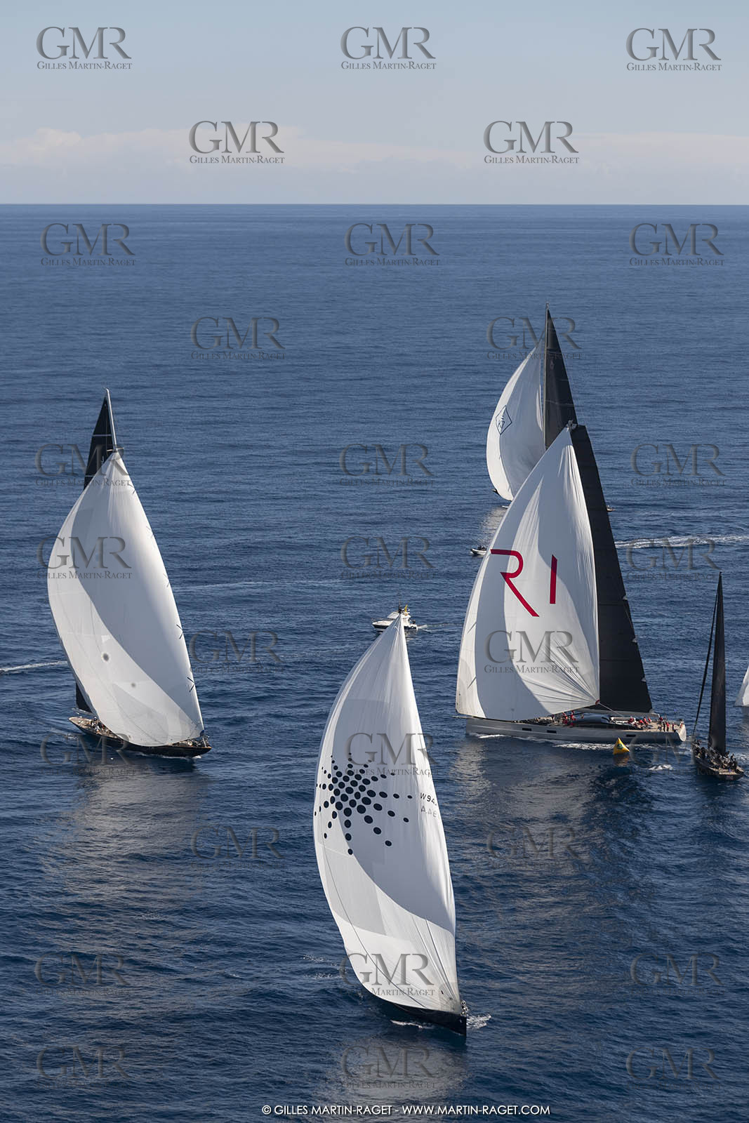 2 10 2018, Saint-Tropez (FRA,83), Les VOiles de saint-Tropez 2018, Jour 2