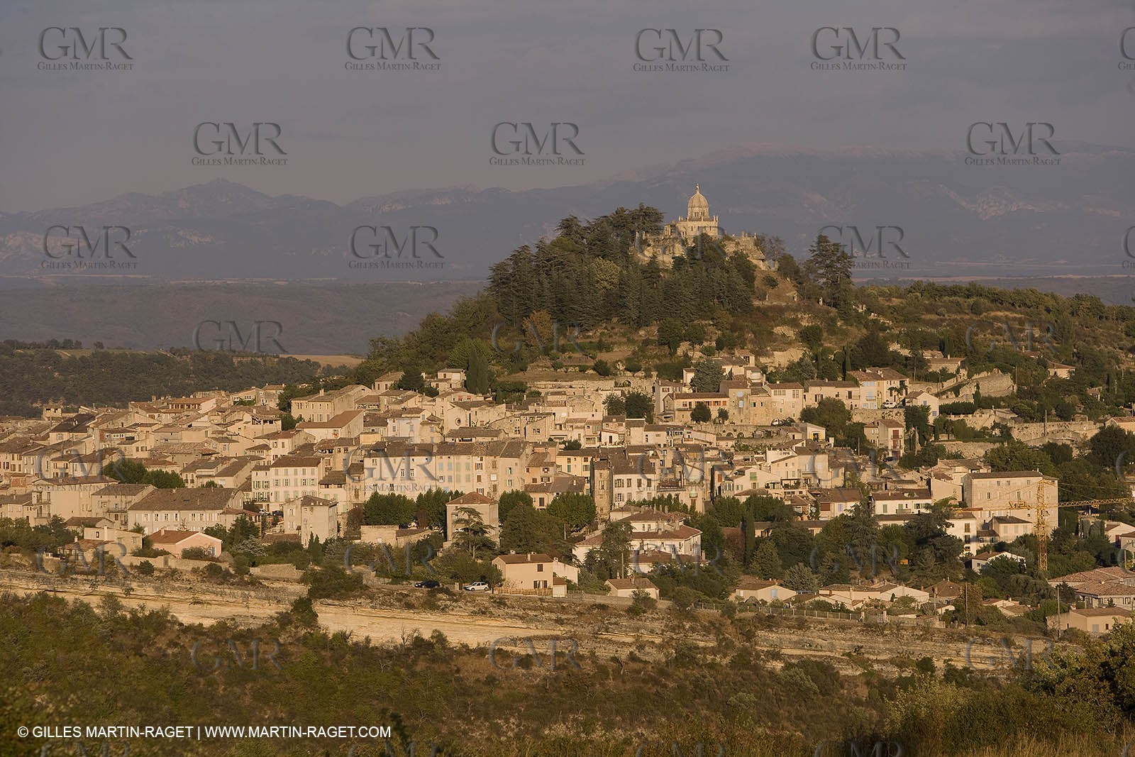Forcalquier - Higher Provence village