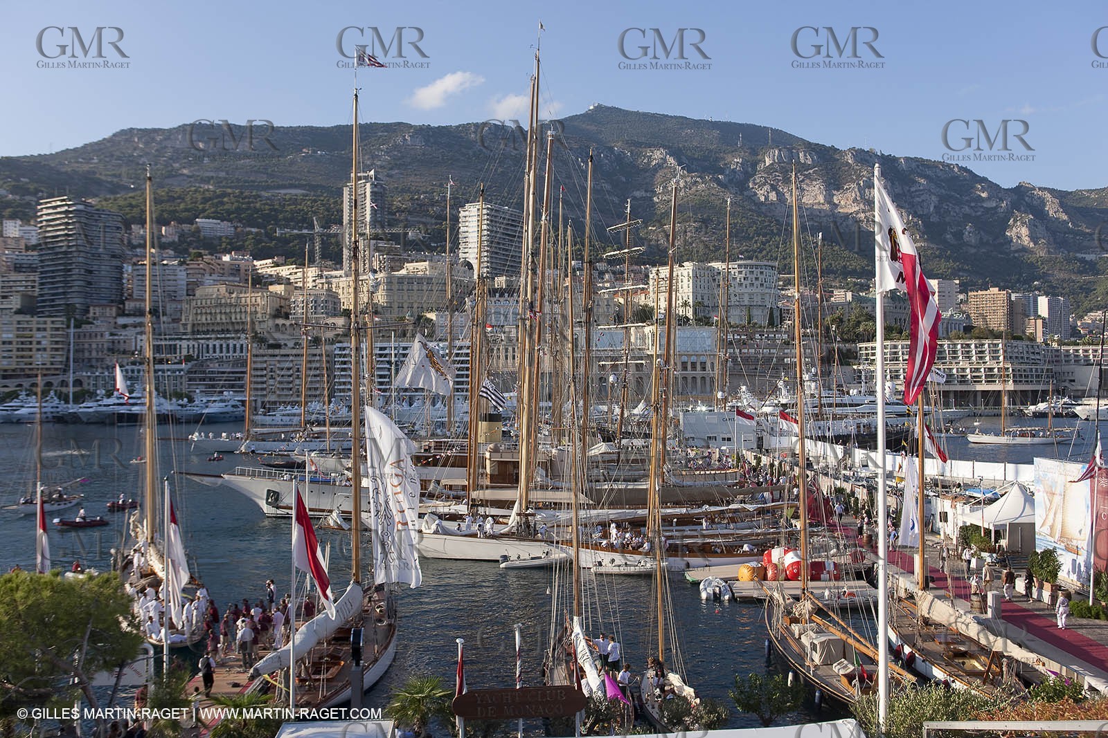 17-19 09 2009 - Monaco (MC) - Tuiga centenary celebrations