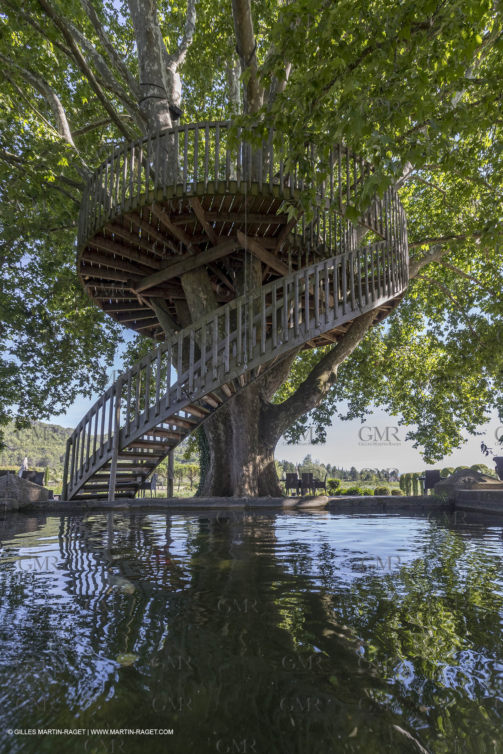22 06 2018, Saint-Saturnin les Apts (FRA,84), Domaine des Andéols