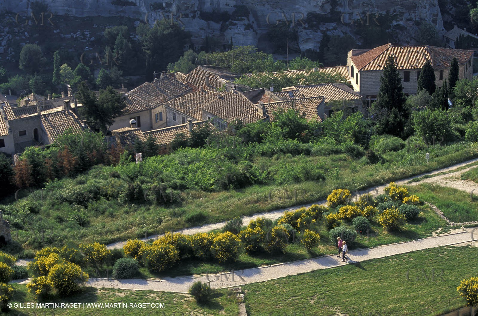 Les Baux de Provence