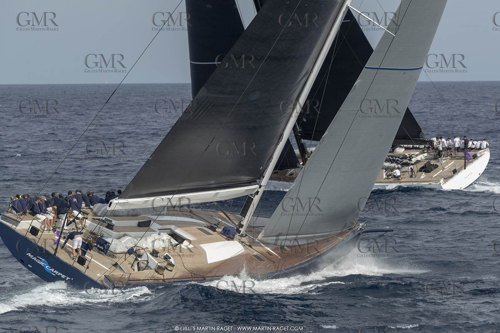 05  2018, Saint-Tropez (FRA,83), Les Voiles de Saint-Tropez 2018, Jour 6
