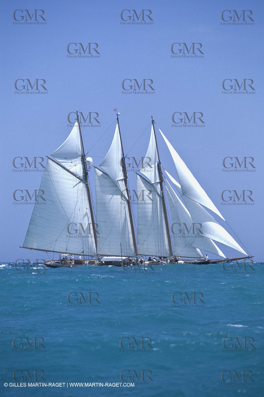 Antibes (FRA), Antibes classic sails, Shenandoah