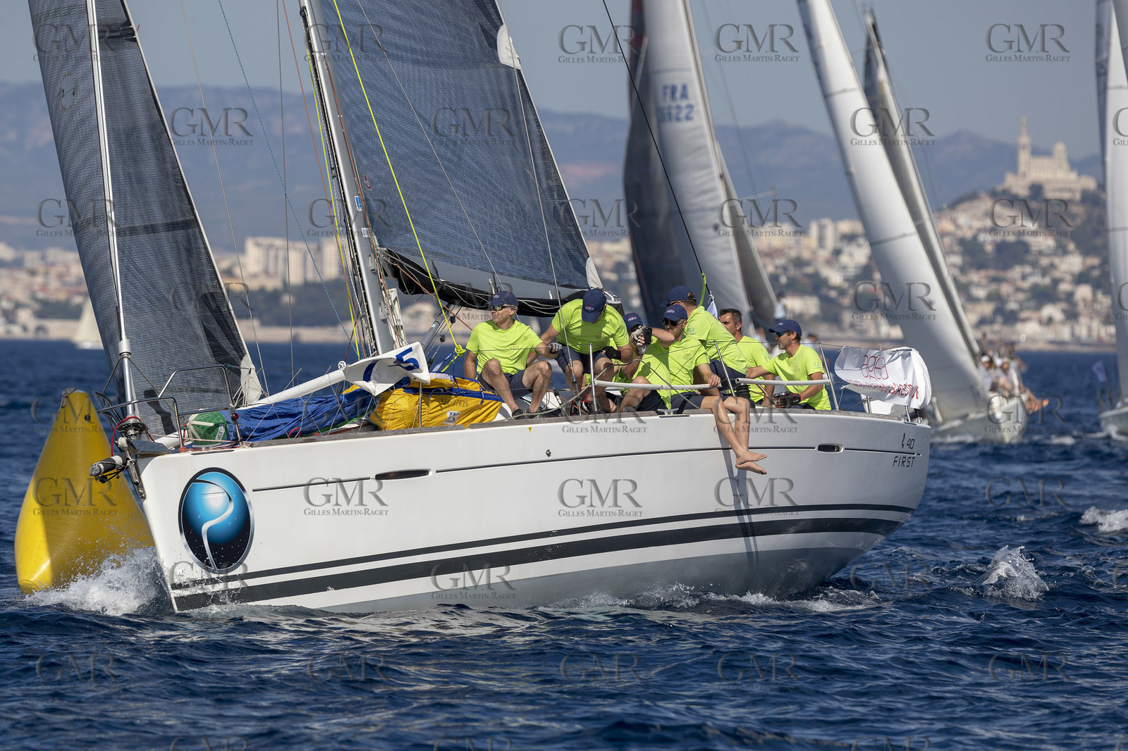 13 09 2019, Marseille, (FRA,13), Juris Cup 2019, Day 1