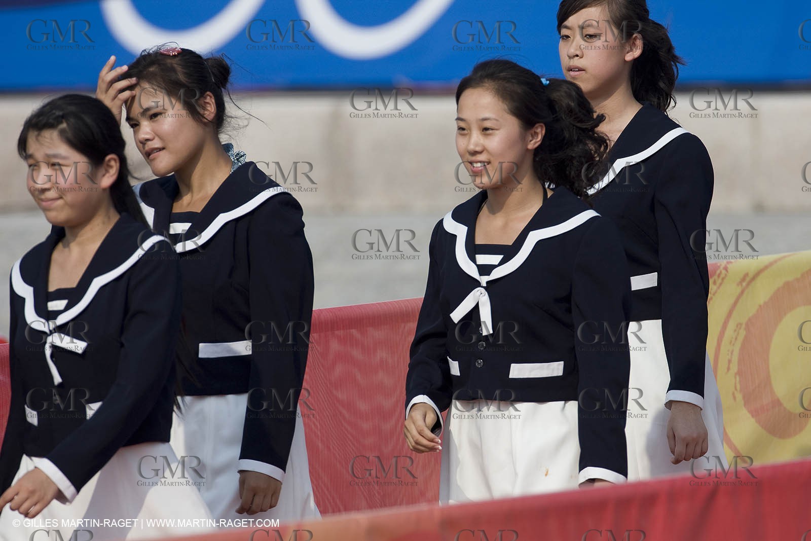 18 08 2008 - Qingdao (CHN) - Jeux Olympiques 2008 - Jour 10
