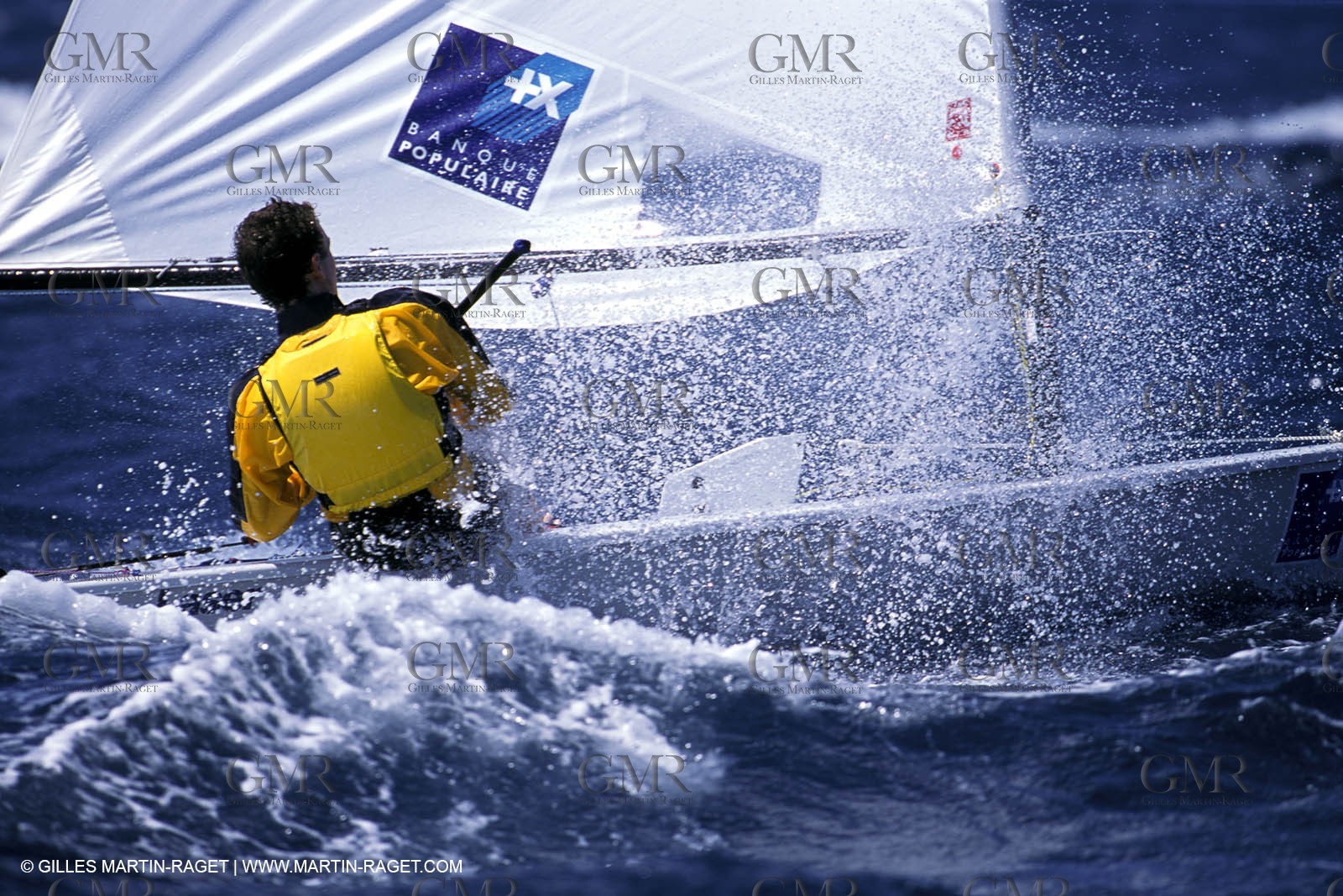 world sailing games ISAF 2002