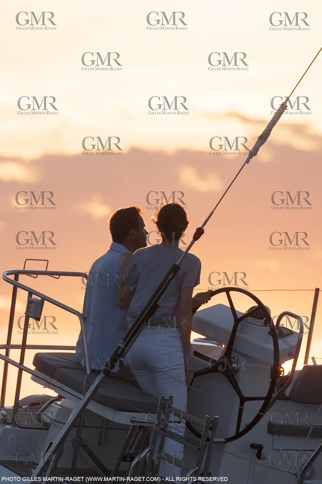 01 04 2015, Dubrovnik (CRO), Jeanneau 54