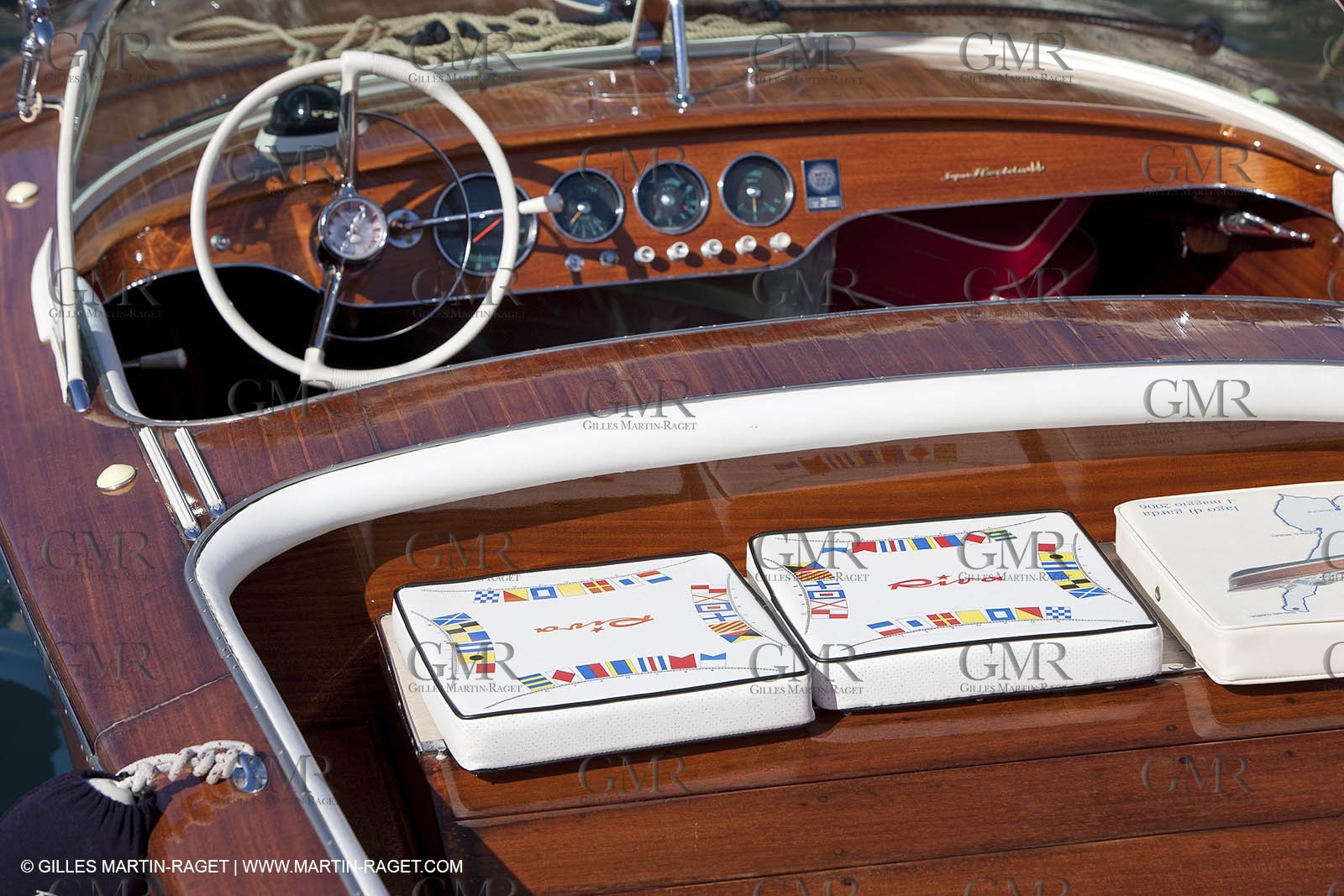 17-19 09 2009 - Monaco (MC) - Tuiga centenary celebrations, Riva Gathering