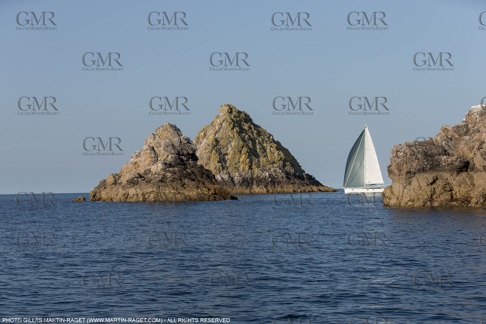 27 08 2016, Camaret-sur-mer (FRA,29), Chantier Bénéteau, Sense 57