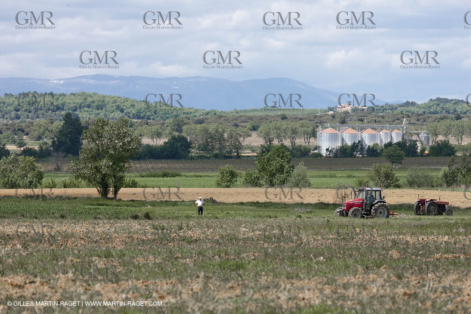 28 04 2009 - Saint Chaptes (FRA, 30) - Atlas Nîmes Métropole - campagne 2009