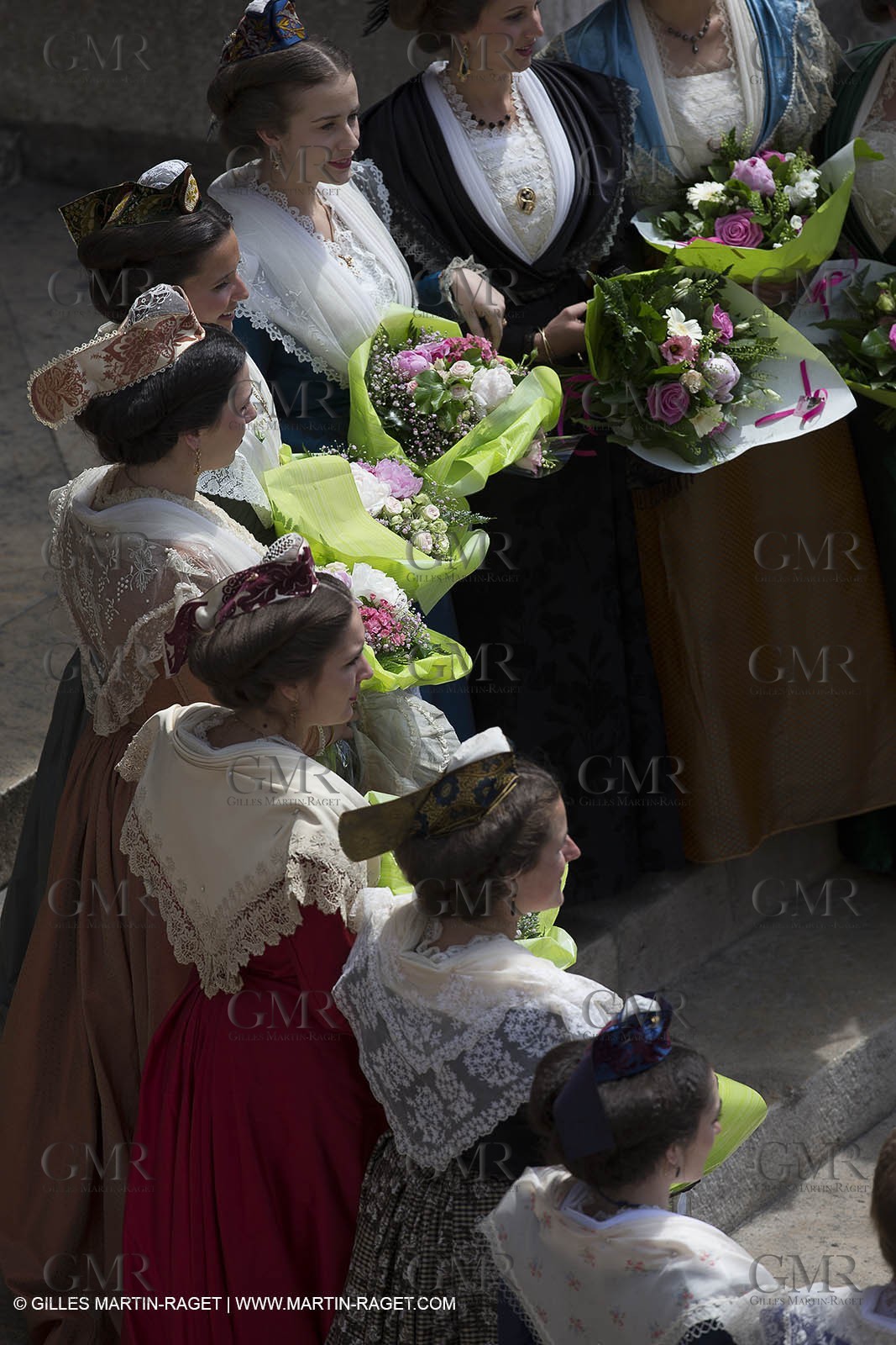 22nd Queen of Arles Election - Gardians of Camargue Annual Celebration - Arles (FRA,13) - May 1st 2014
