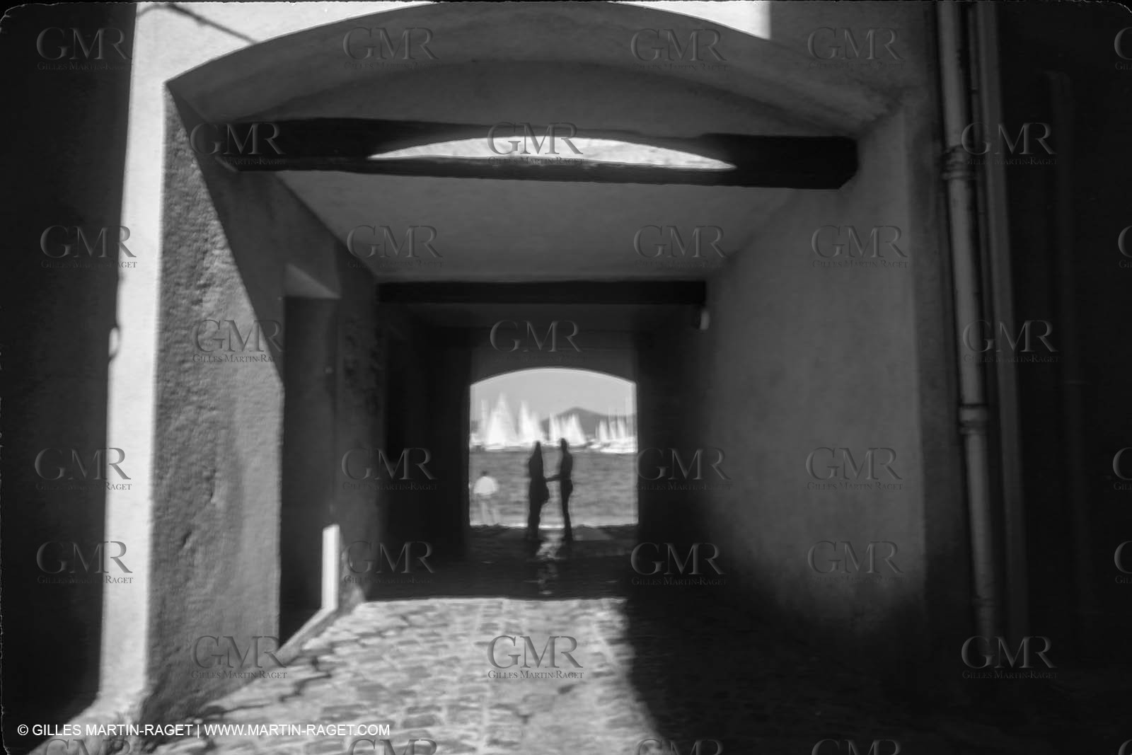 Nioulargue Voiles de Saint Tropez