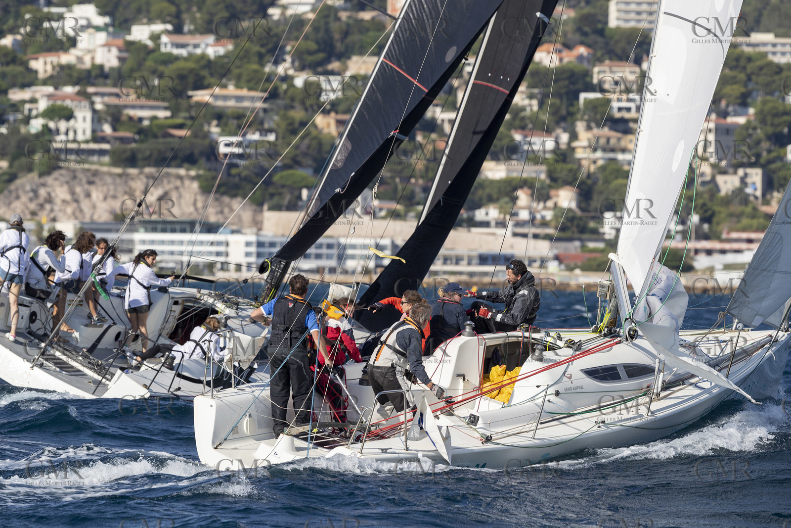 16 09 2022, Marseille (FRA,13), Juris Cup 2022, jour 1