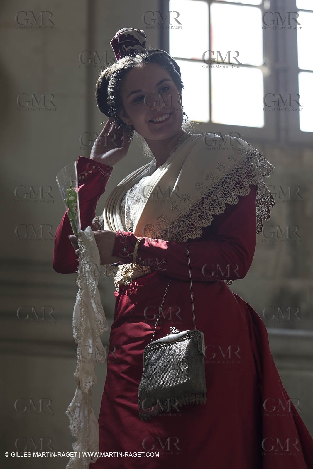 22nd Queen of Arles Election - Gardians of Camargue Annual Celebration - Arles (FRA,13) - May 1st 2014