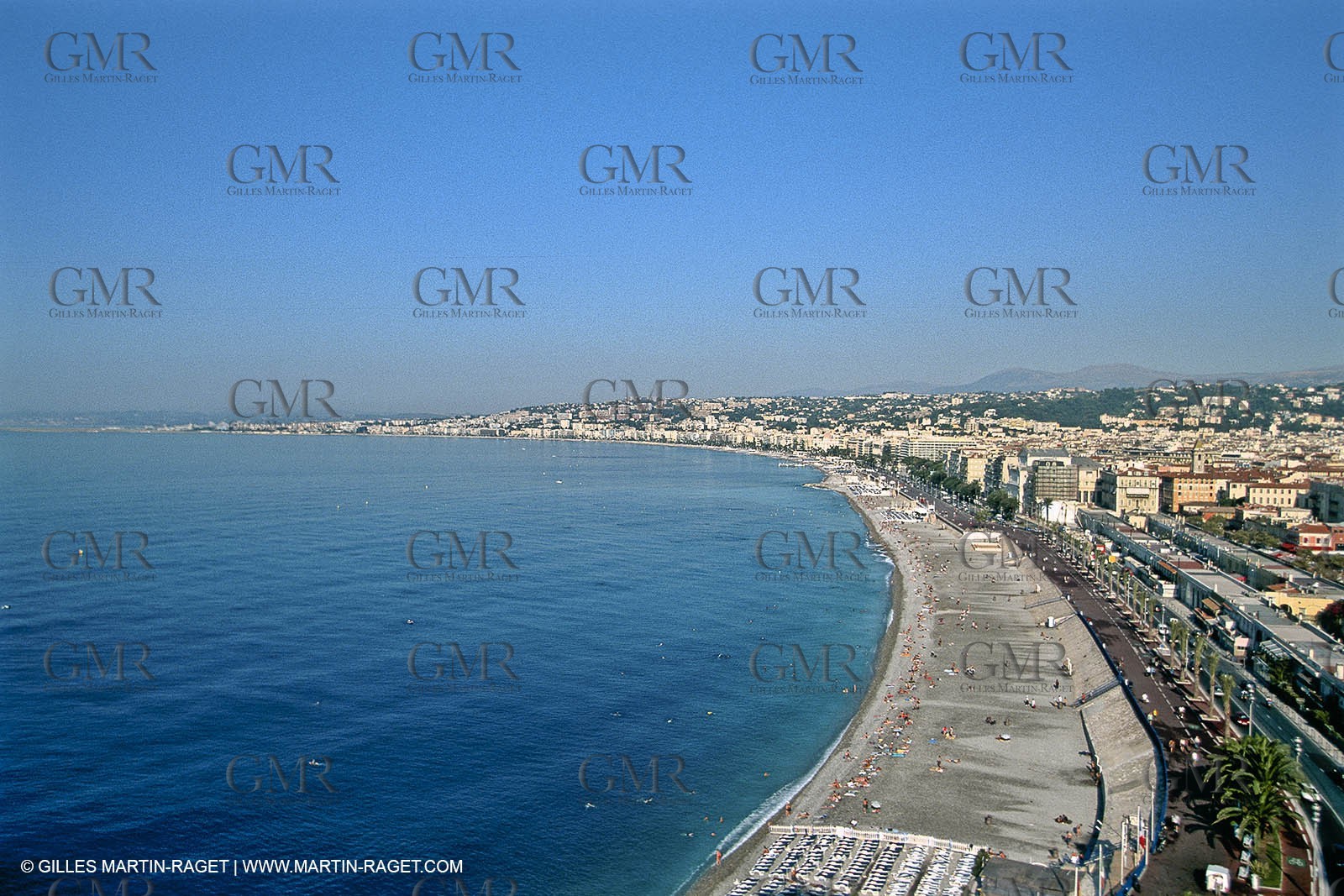 France - Côte d'Azur - Nice