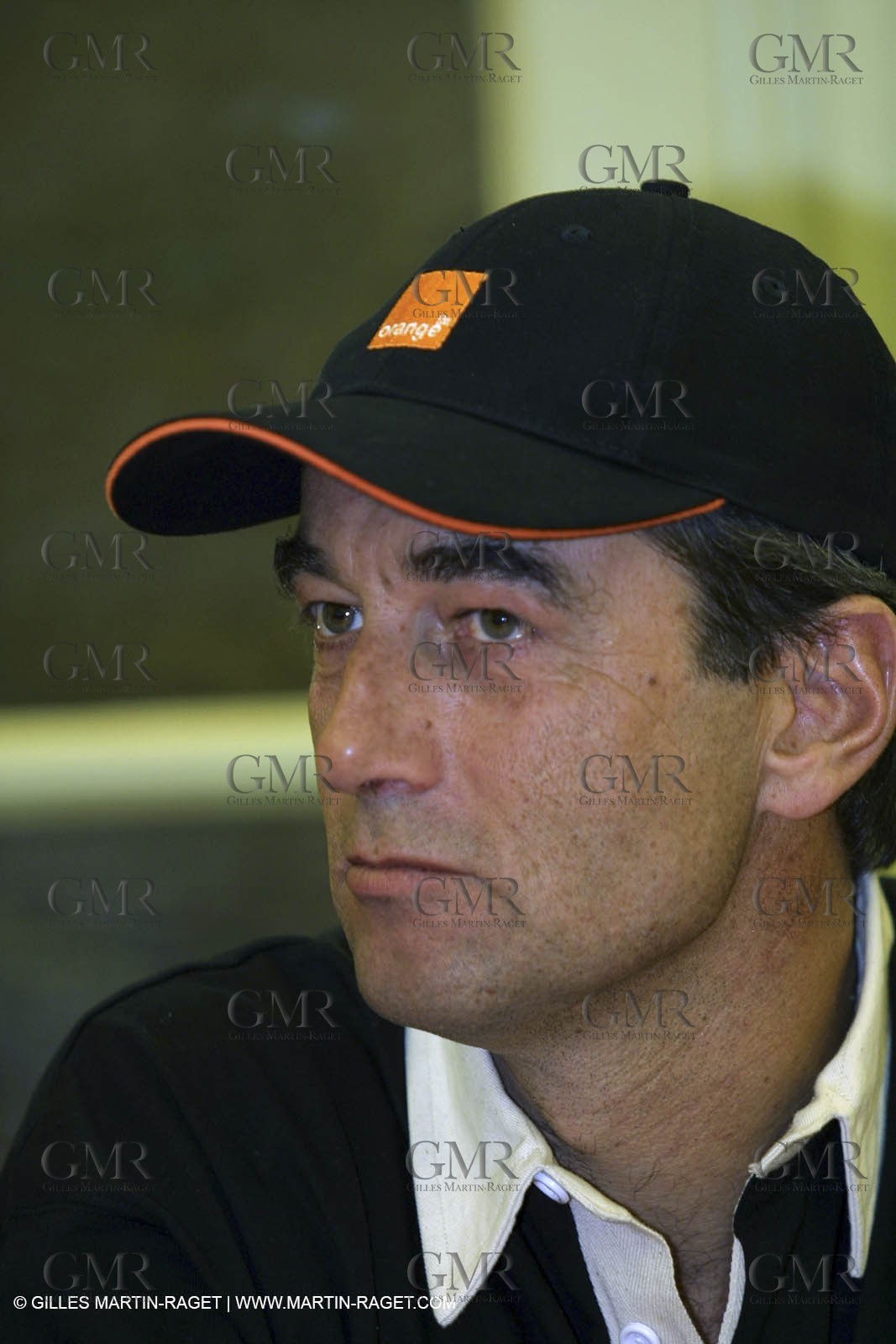 Orange 1 - Jules Verne Trophy 2001