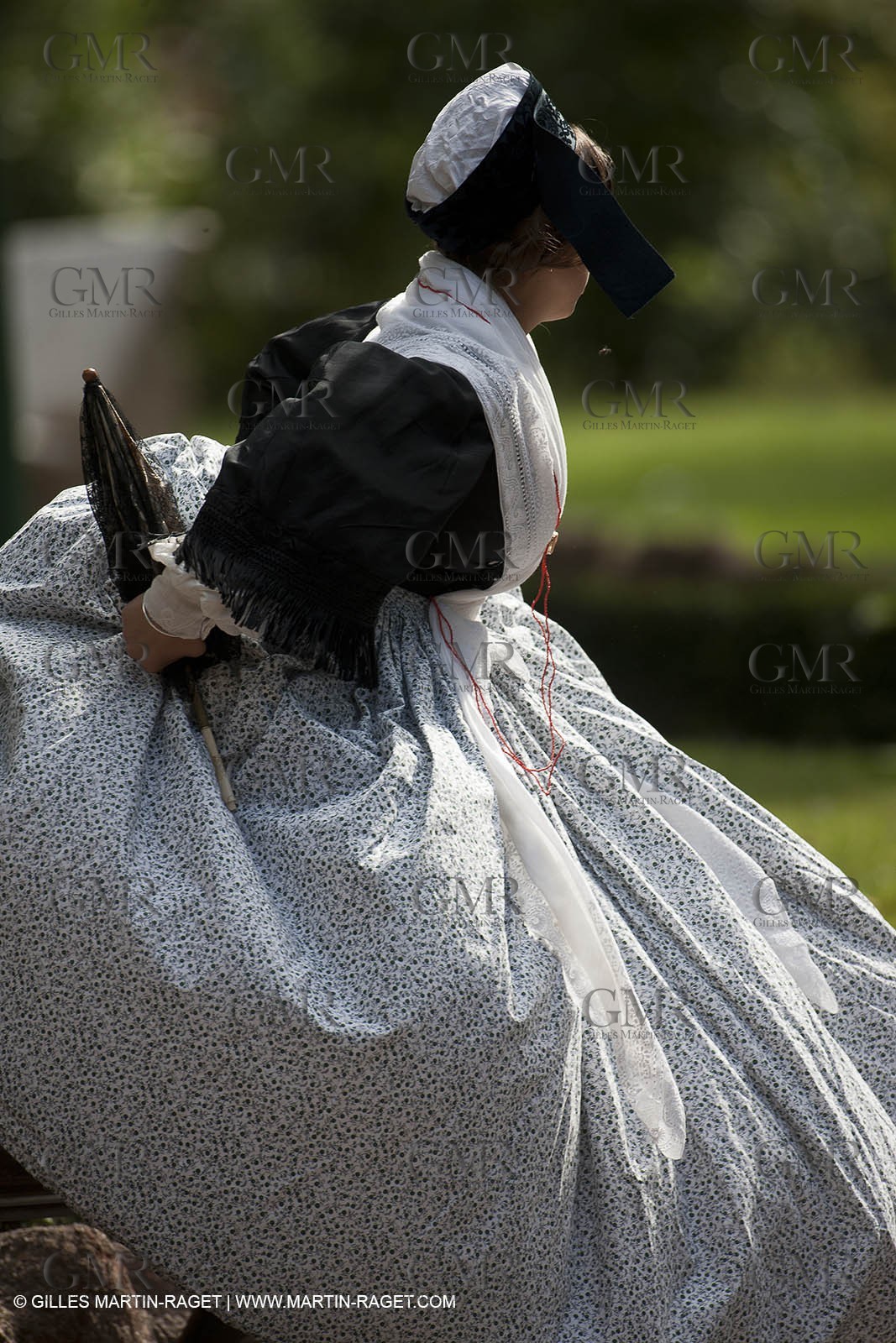 03 07 2011 - Arles (FRA,13) -  2011 Arles Costume celebration
