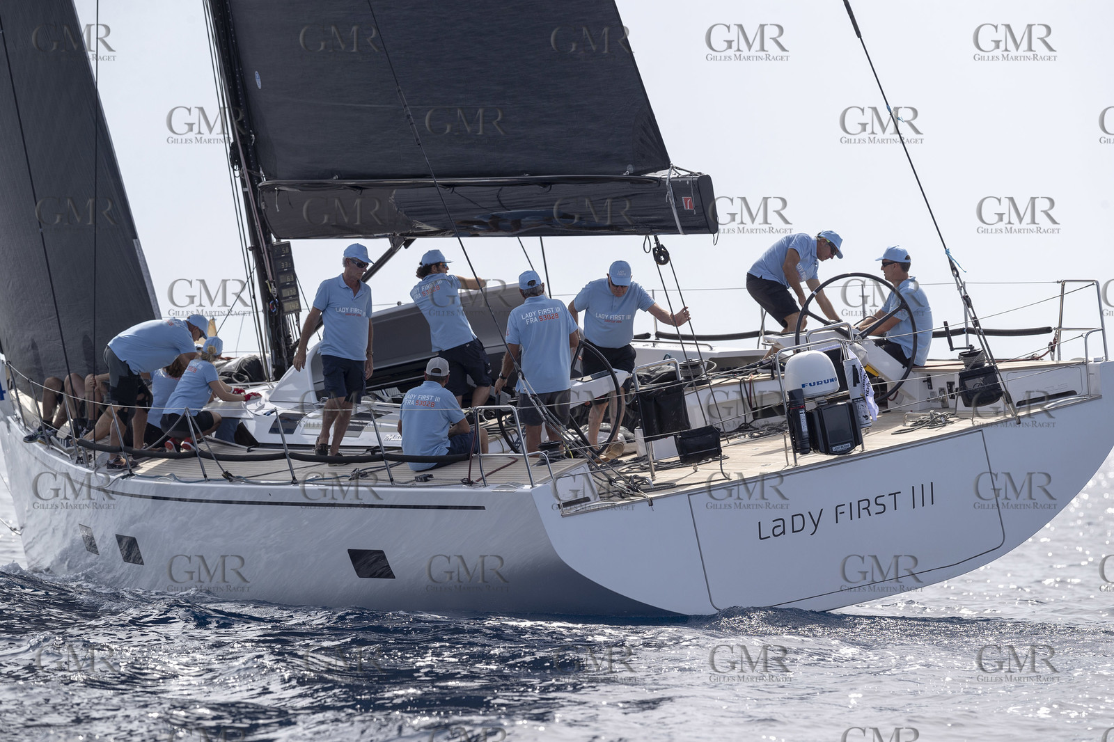 15 09 2019, Marseille (FRA,13), Juris Cup 2019, Day 3