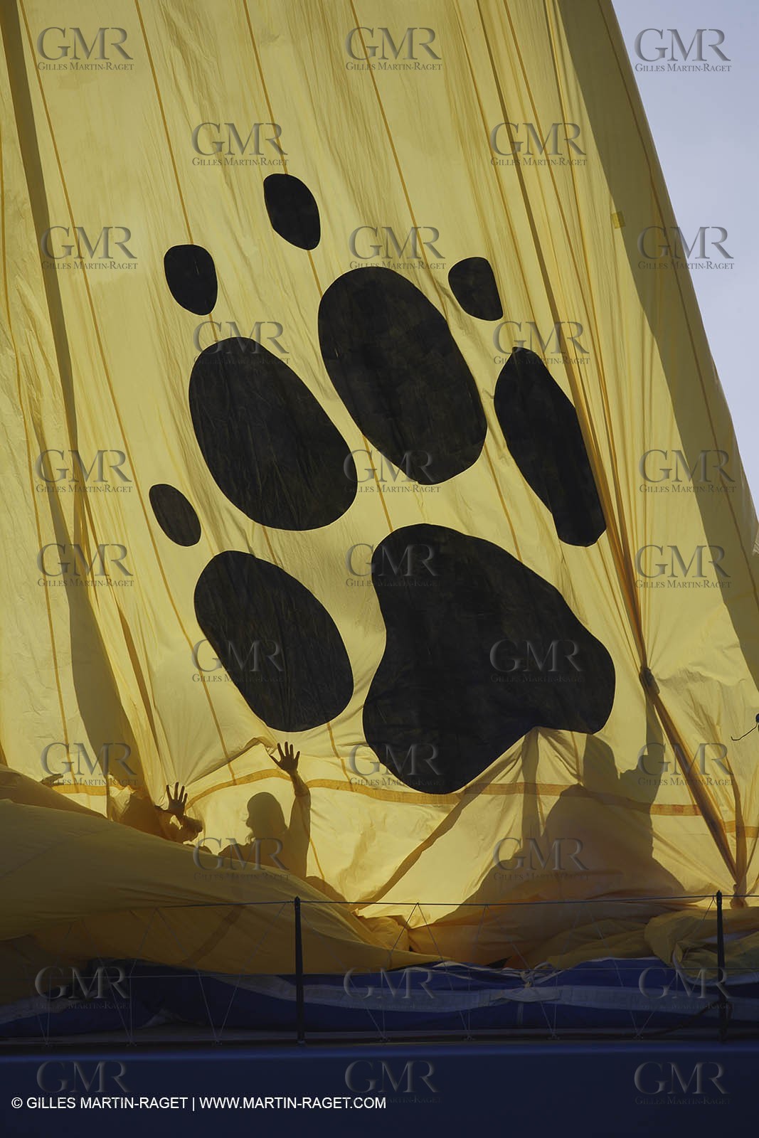 17 08 2007 - Palma de Mallorca (Spain) - The Super Yachts Cup - D1