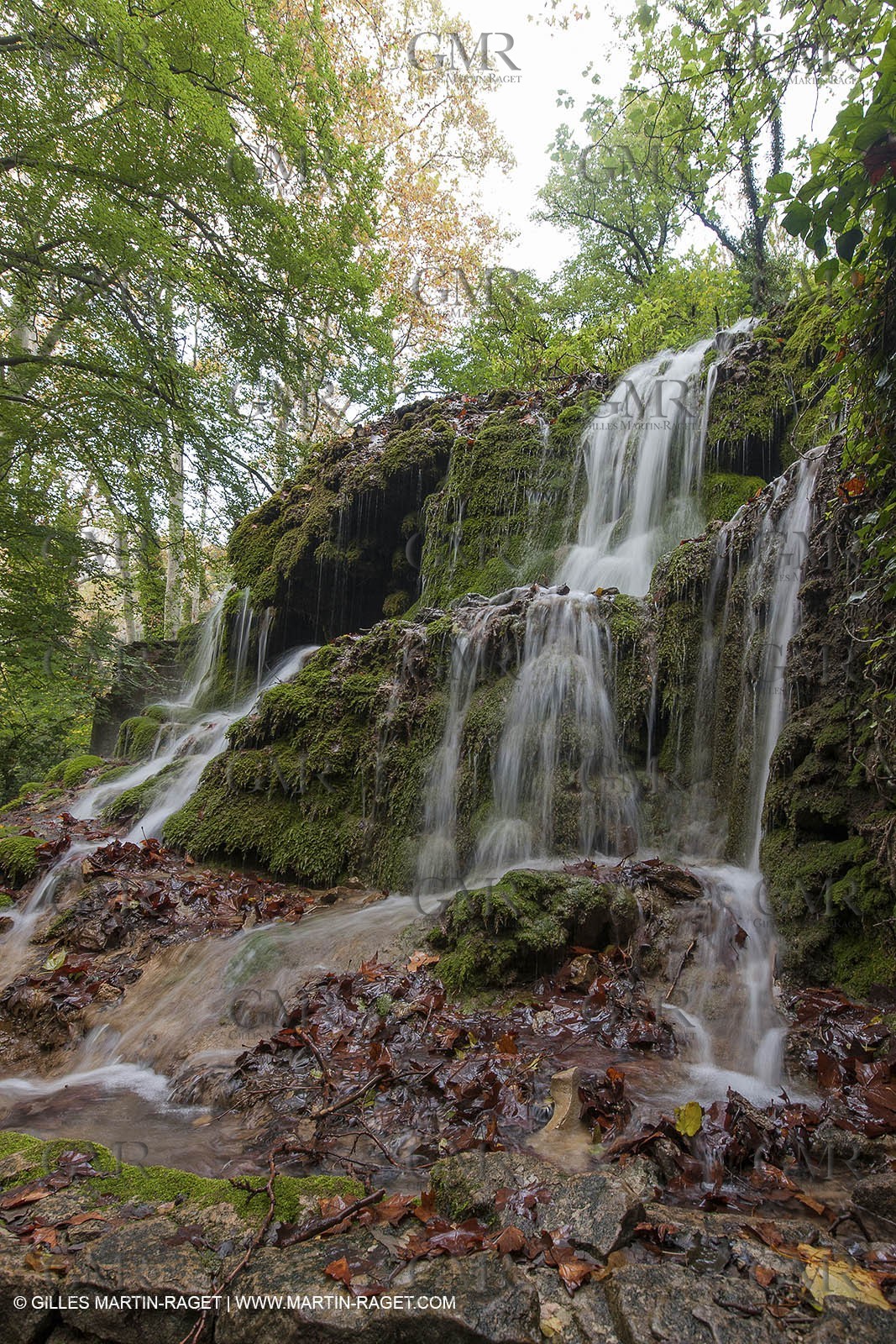 23 10 2012 - Gemenos (FRA) - Départemental Park of Saint Pons valley