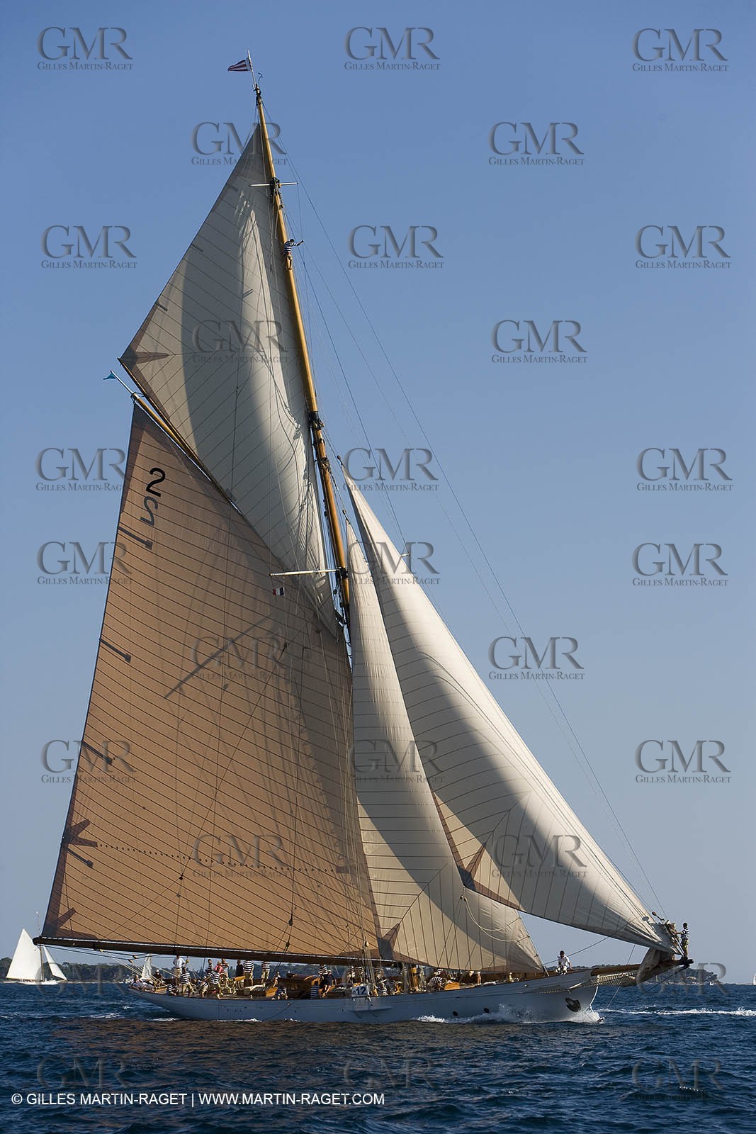 29 09 2006 - Cannes (Fr) - 2006 Régates Royales   - Lulworth