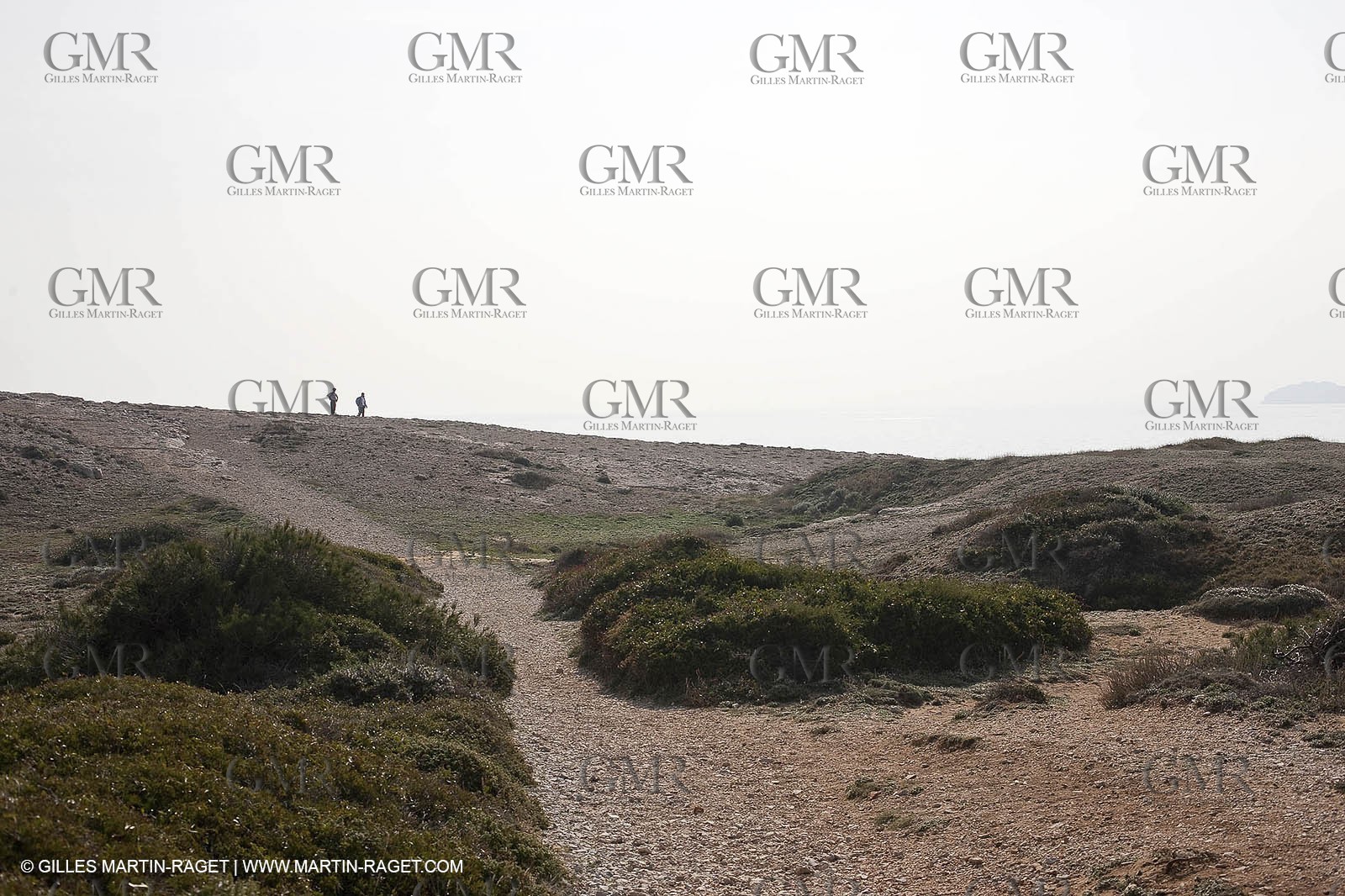 19 03 2009 - Marseille (FRA, 13) - Calanques - De callelongue à Marseilleveyre